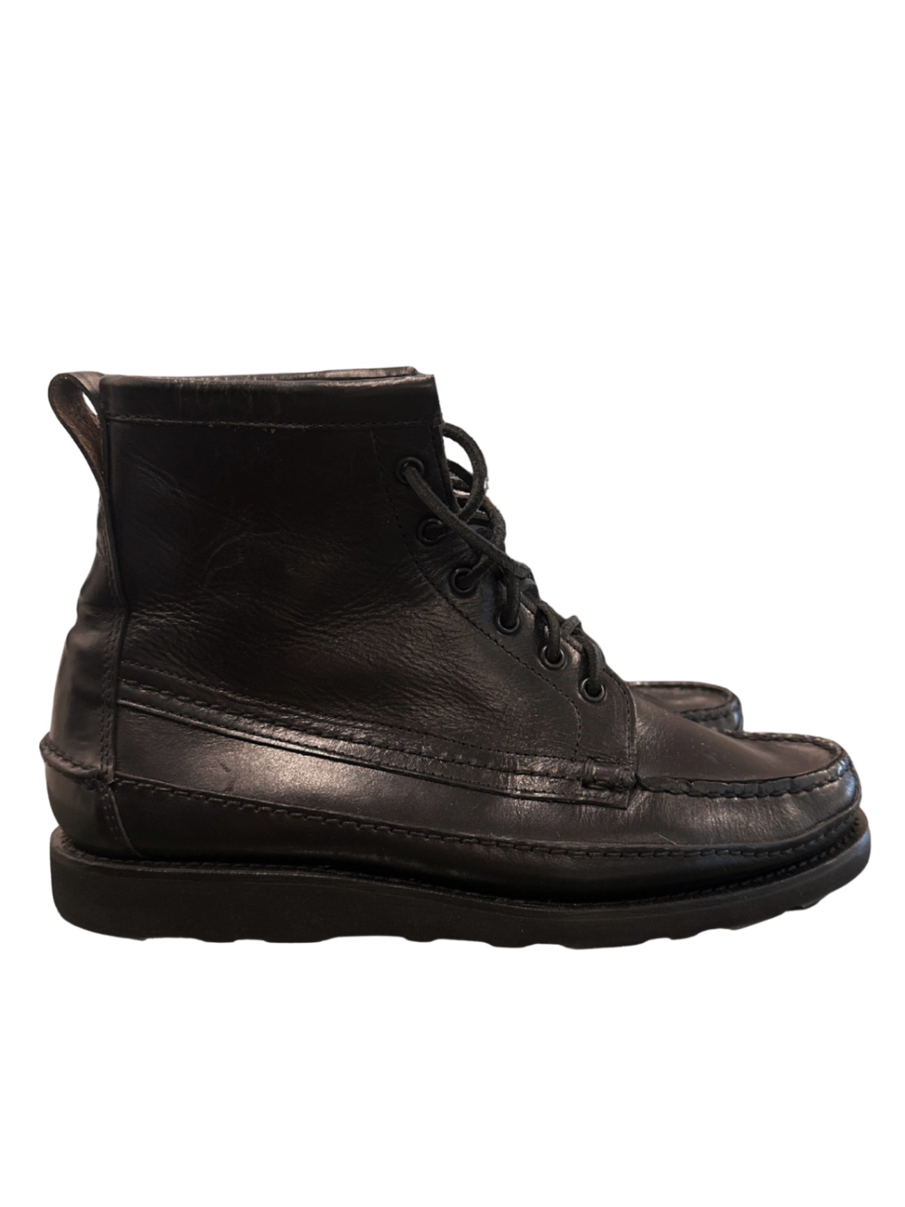 Camp Boot Black Chromexcel / Size 11M