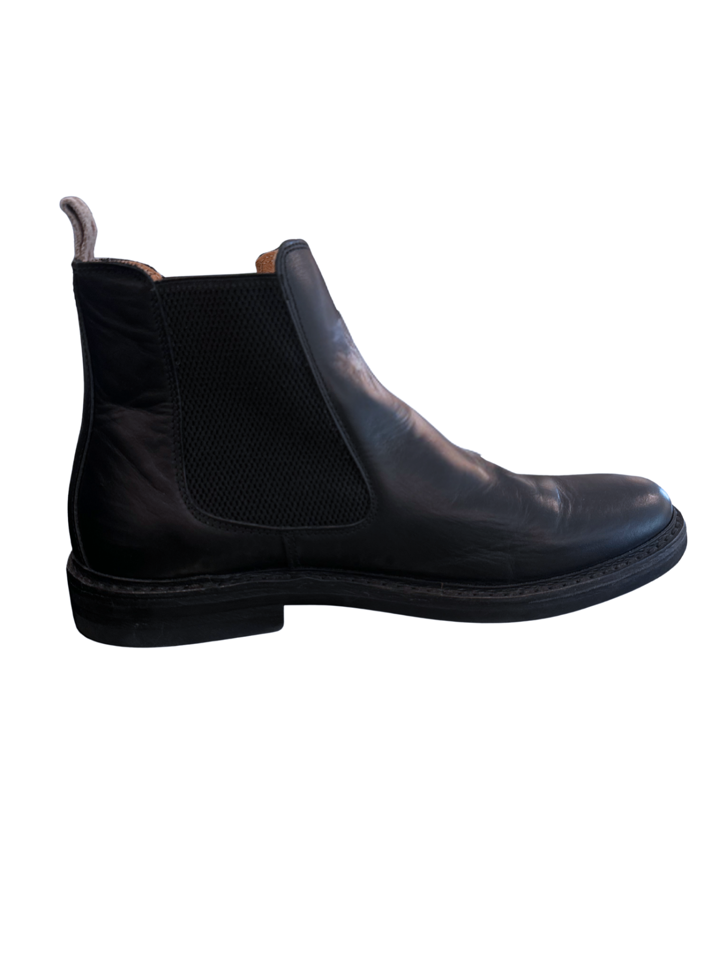 Astorflex Bitflex Shoe Black / Size 11.5M