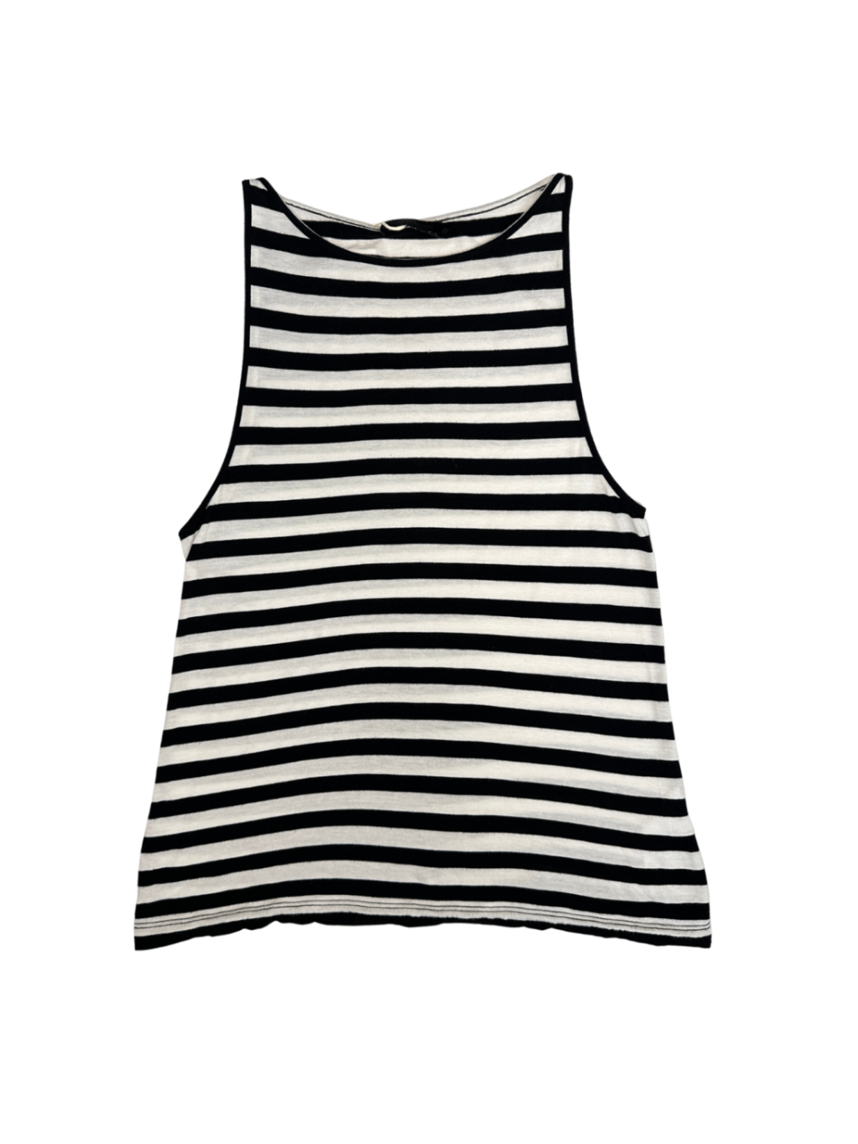 Rain Tank Black Stripe / Size XS