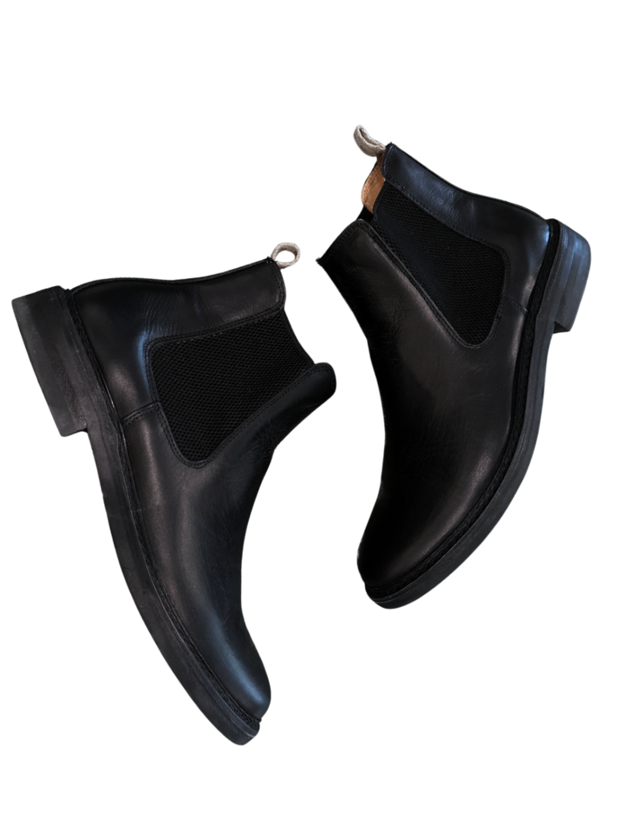 Astorflex Bitflex Shoe Black / Size 11.5M