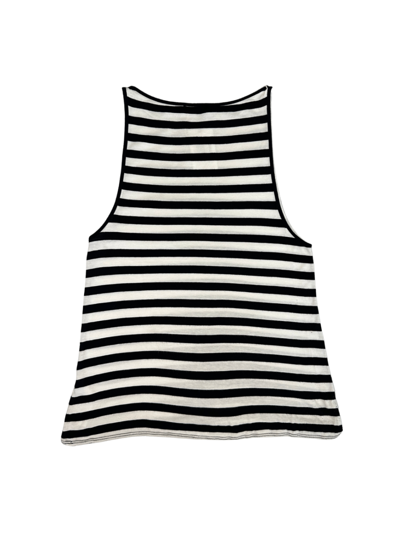 Rain Tank Black Stripe / Size XS