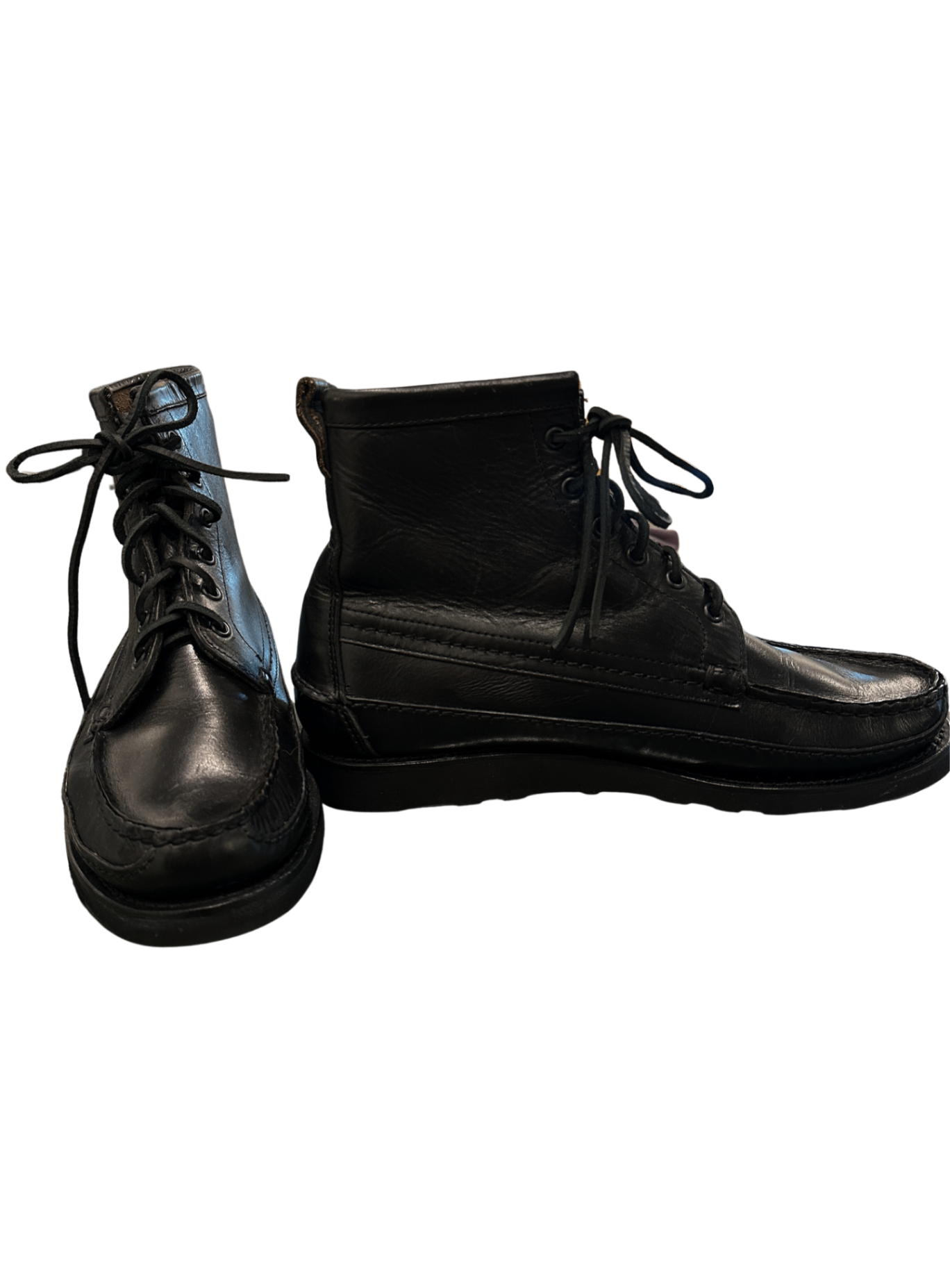 Camp Boot Black Chromexcel / Size 11M