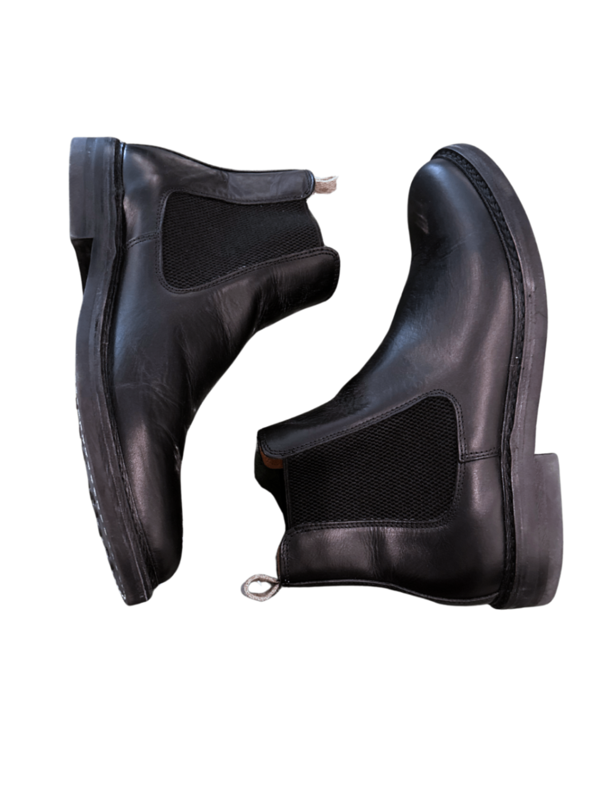 Astorflex Bitflex Shoe Black / Size 11.5M