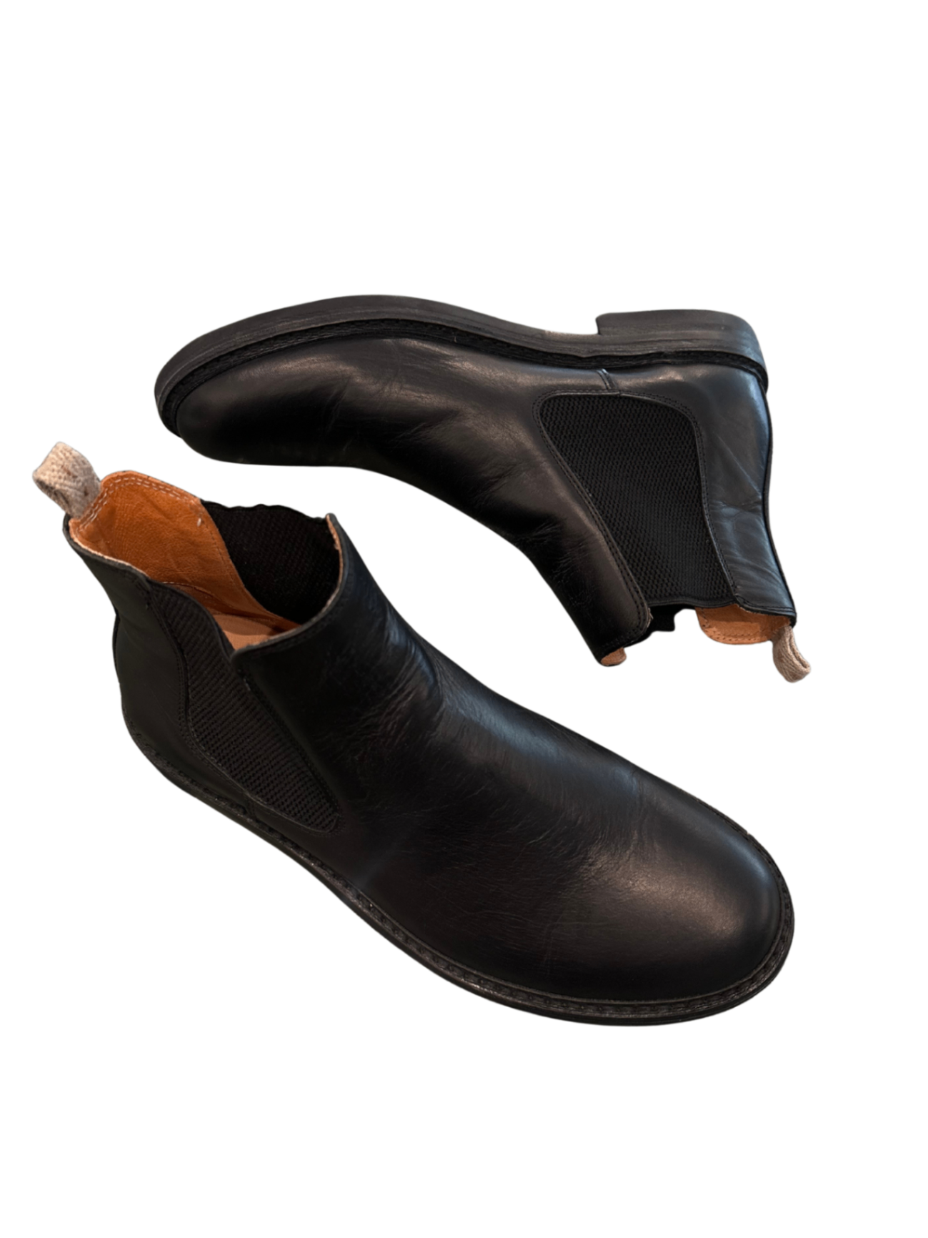 Astorflex Bitflex Shoe Black / Size 11.5M