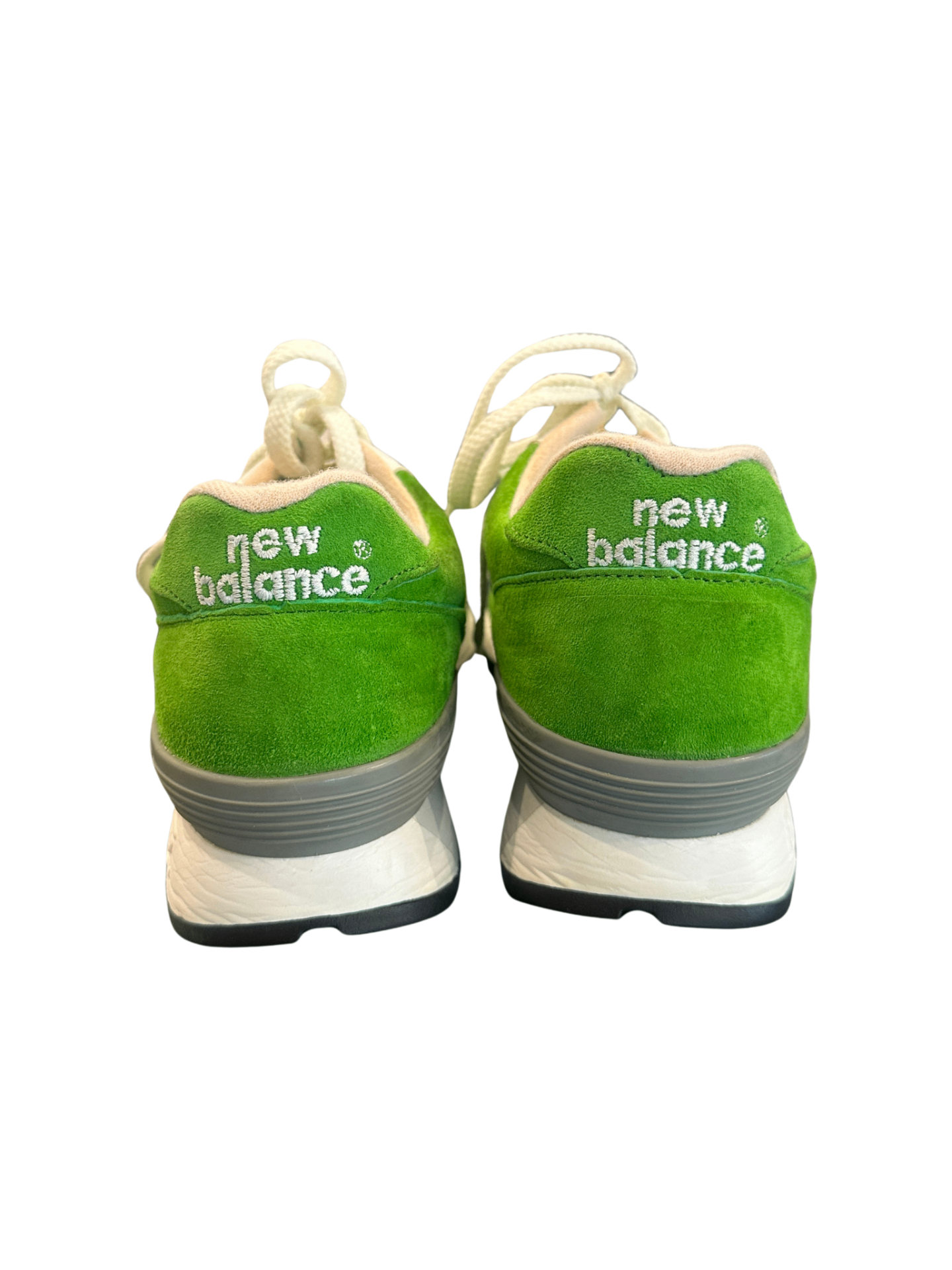 New Balance 576 Sneaker Vibrant Green / Size 8.5W