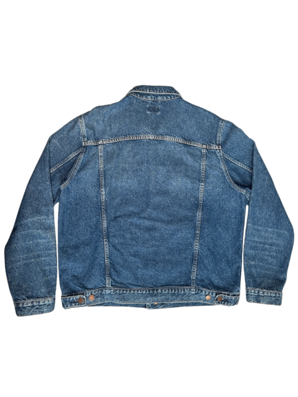 Robby Le Bleue Denim Jacket / Size XL