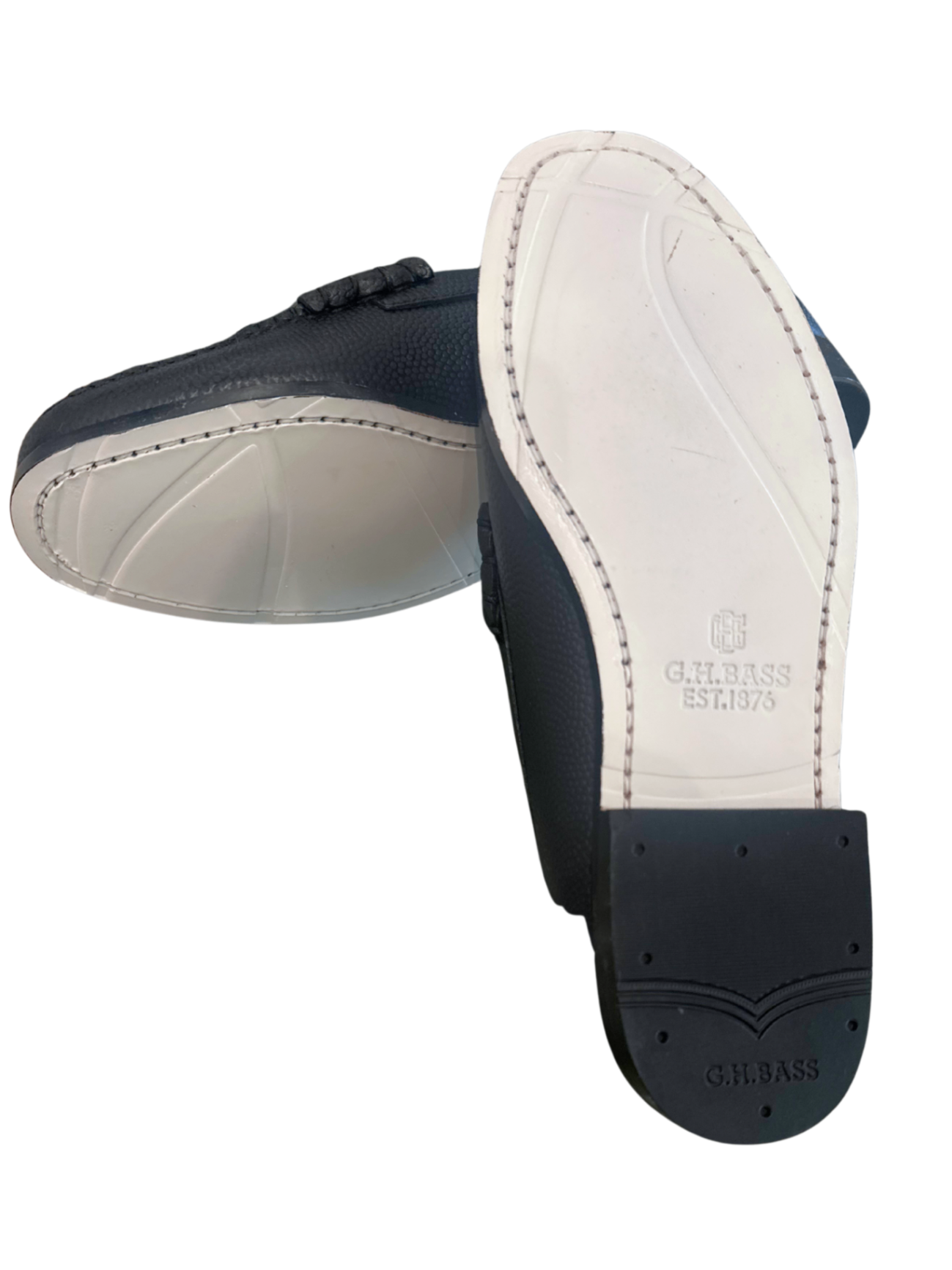 RC x G.H.Bass Larson Weejuns Loafers / Size 8M
