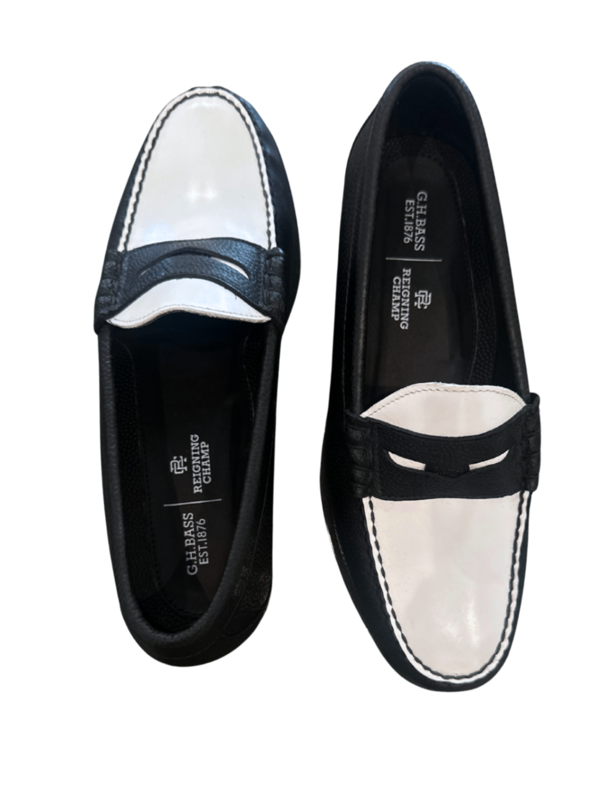 RC x G.H.Bass Larson Weejuns Loafers / Size 8M