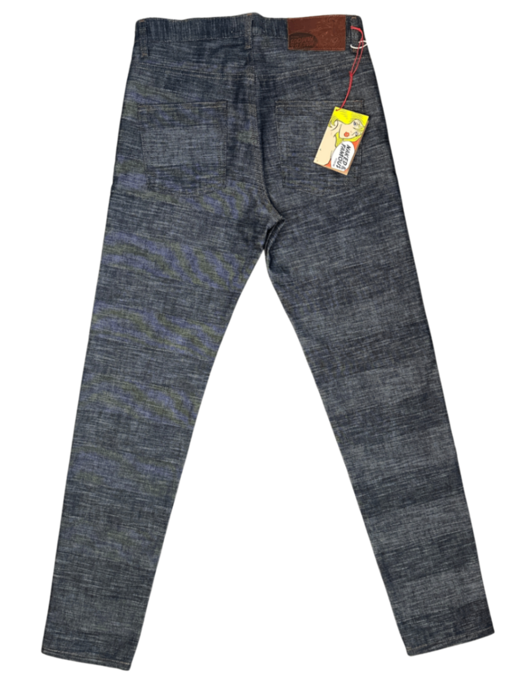 Easy Guy Revival Frankenstein Denim Indigo / Size 30