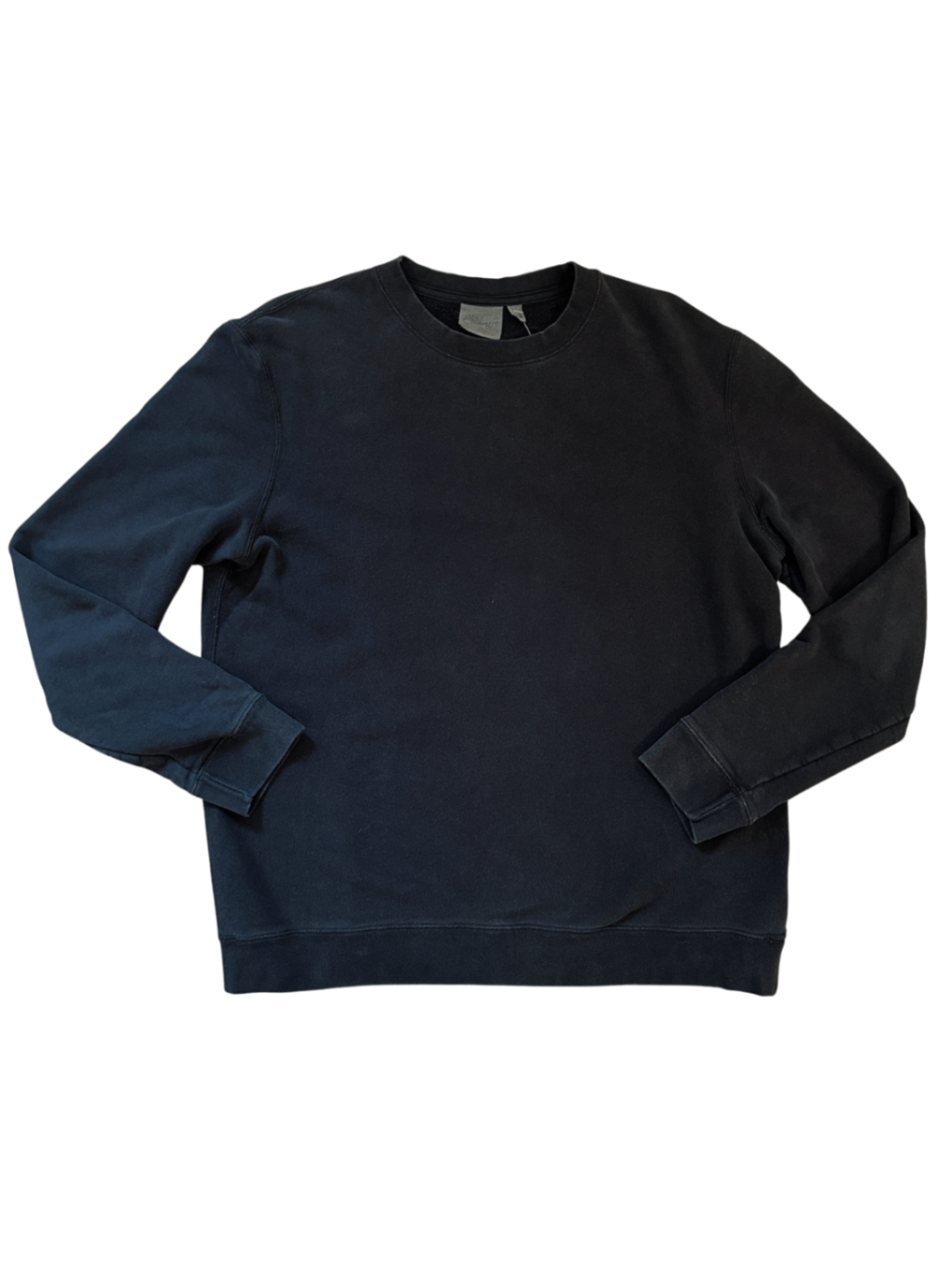 Crewneck Sweatshirt Black / Size M