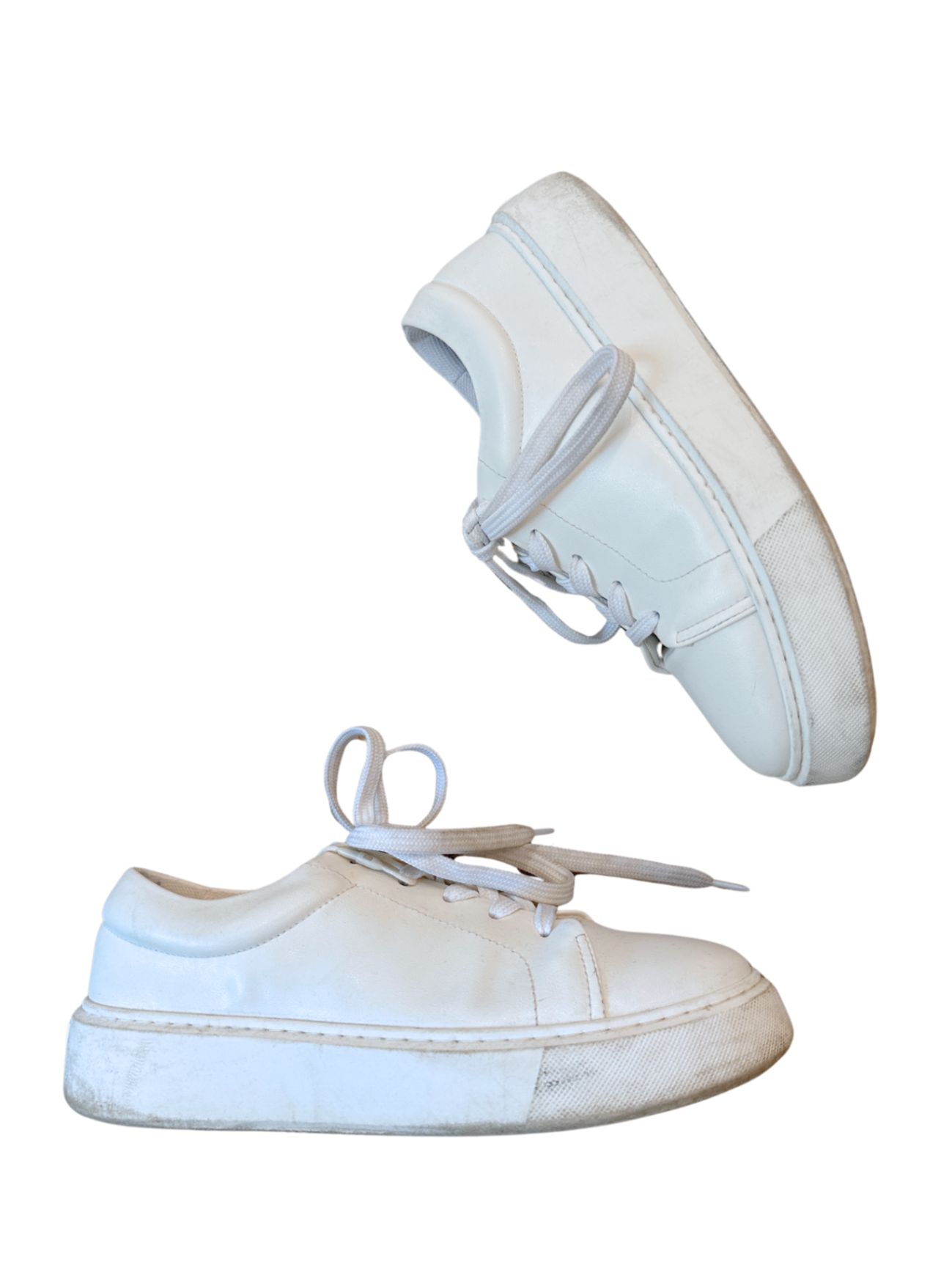 Vegea™ Sneakers Egret / Size 39