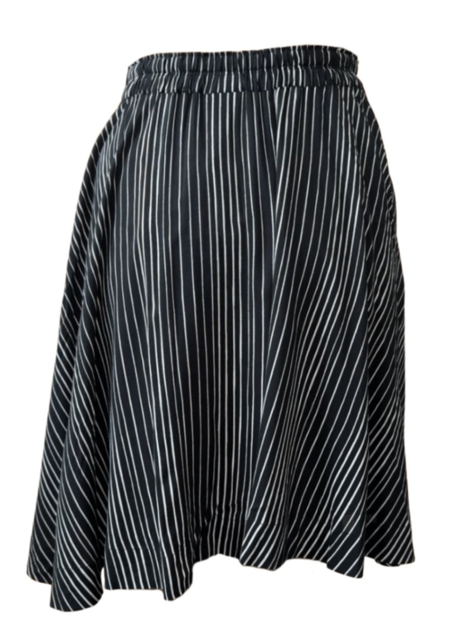 Cifika Skirt Black / Size 36
