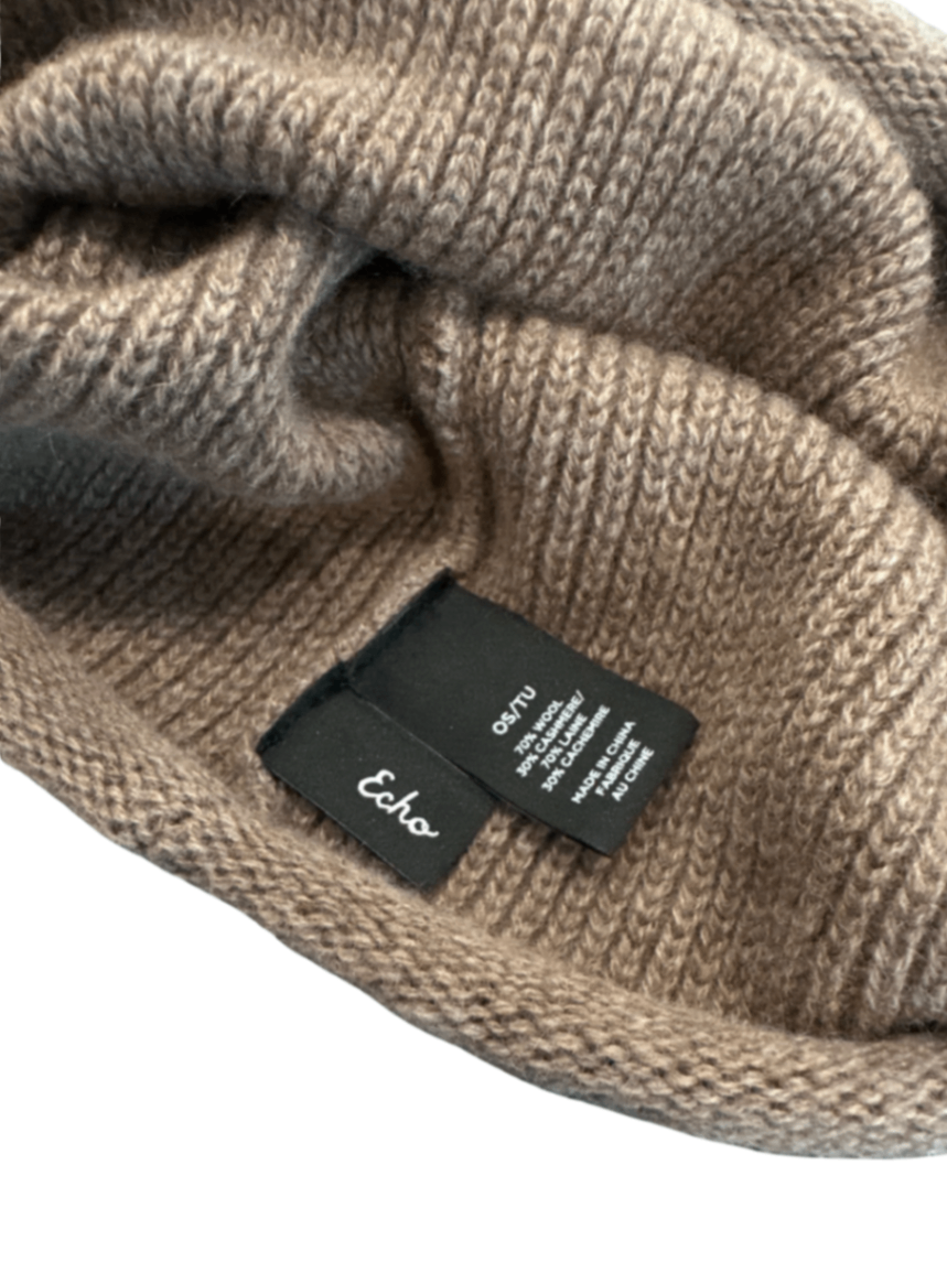 The Crosby Hat Cappuccino / One Size