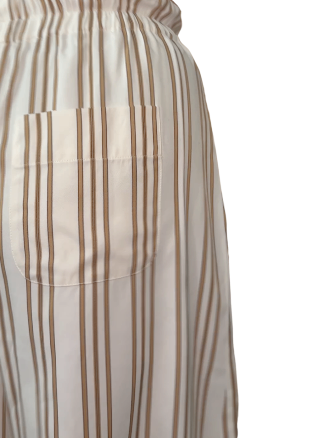 Utopia Long Short Camel Stripe / Size 2