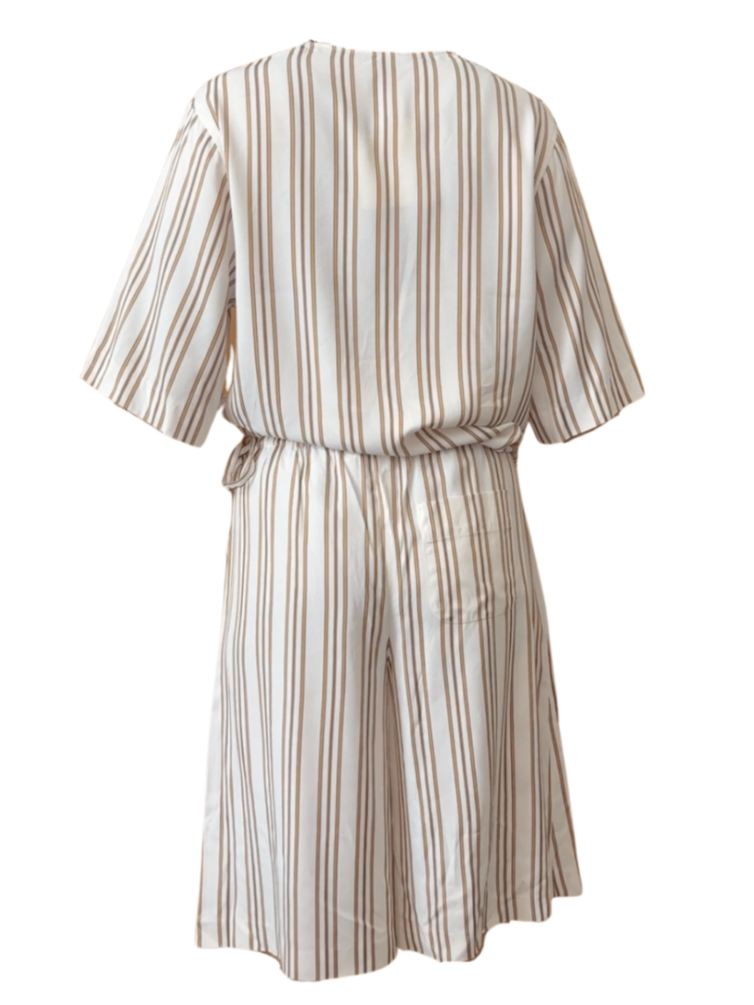 Utopia Long Short Camel Stripe / Size 2