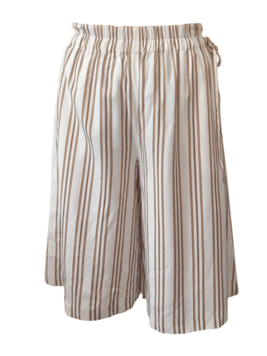 Utopia Long Short Camel Stripe / Size 2