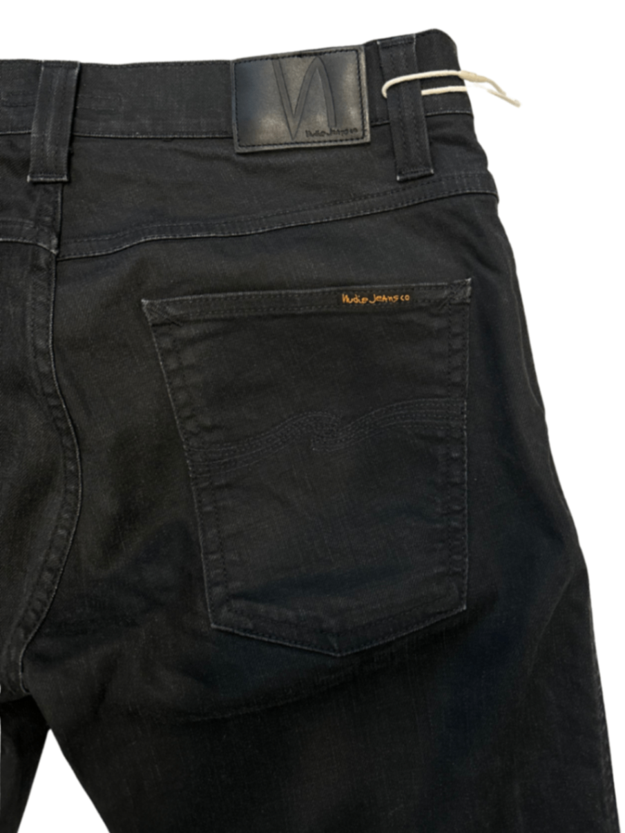 Slim Jim Dry Black Coated / Size 33