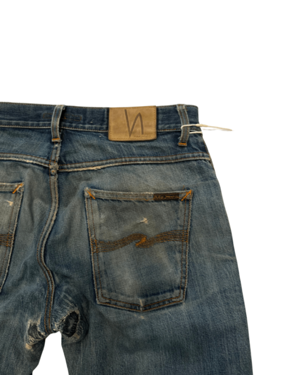 Grim Tim Dry Selvage / Size 33