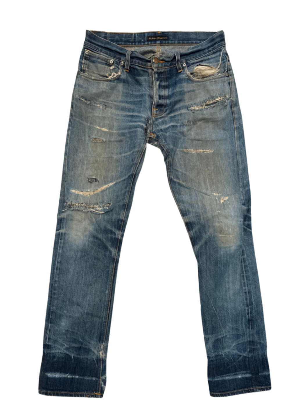 Grim Tim Dry Selvage / Size 33