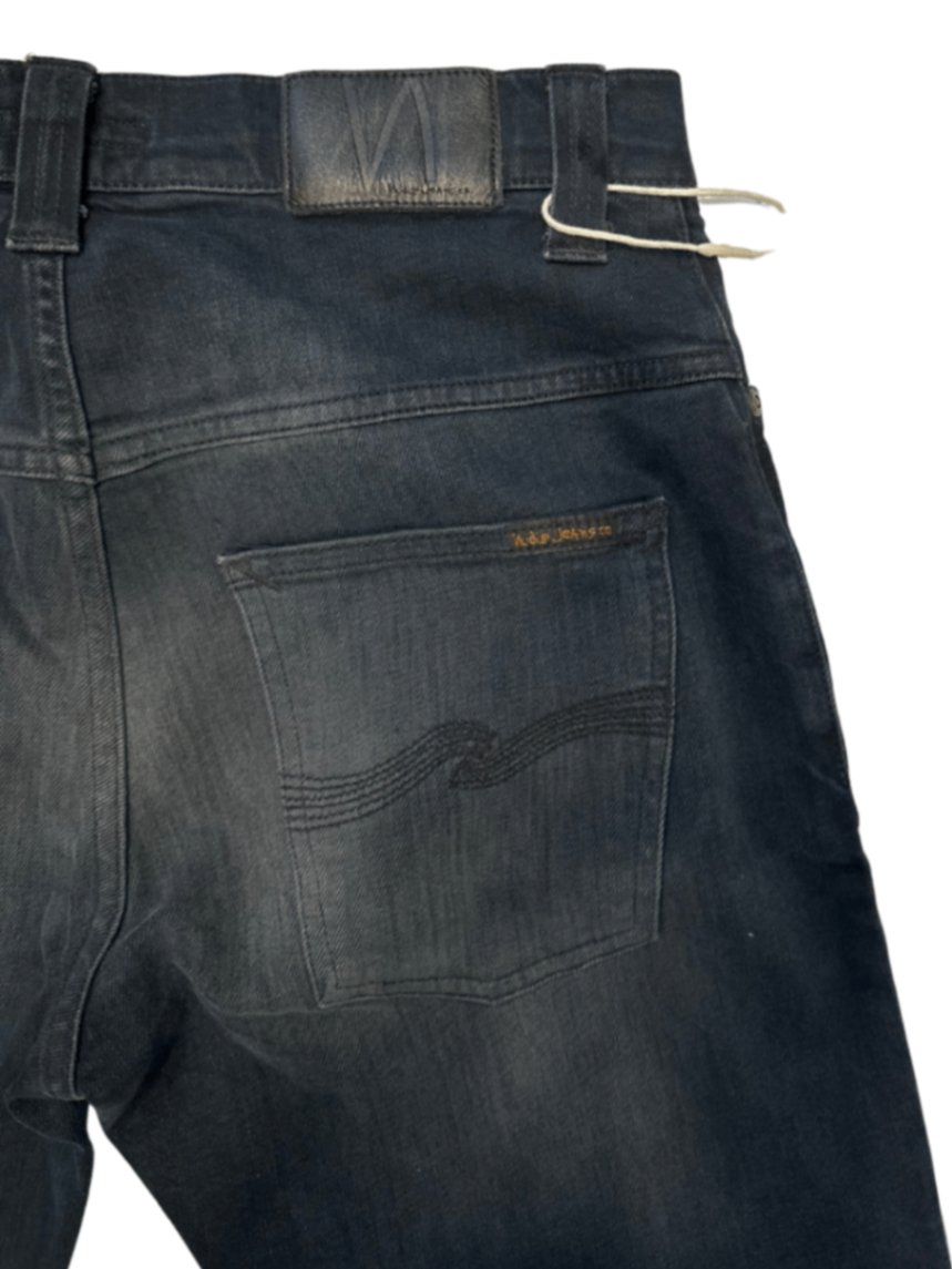 Thin Finn Organic Black and Grey / Size 30