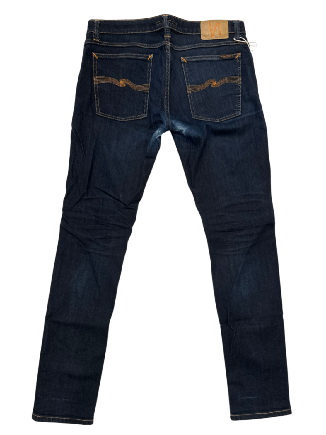 Skinny Lin Dry Deep Orange / Size 34