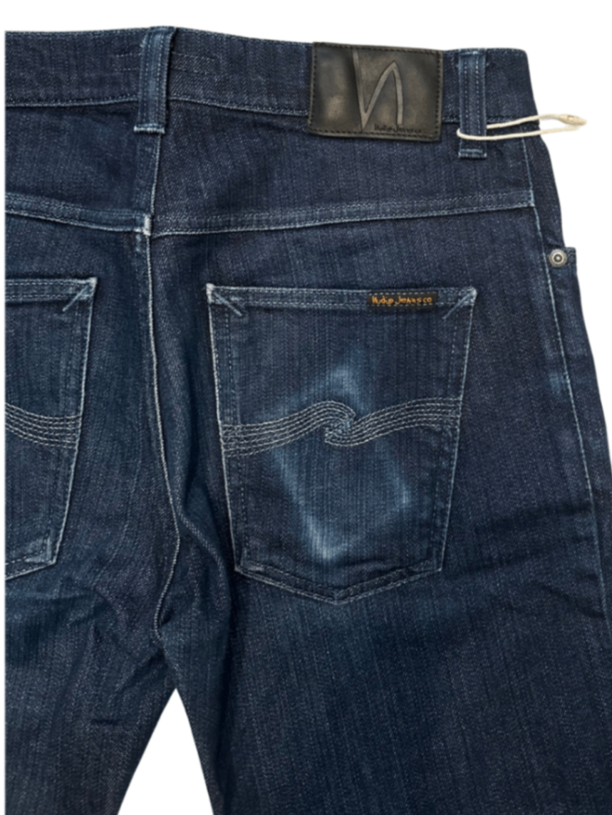 Grim Tim Dry Open Indigo / Size 32