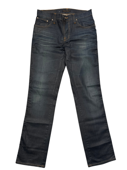 Slim Jim Glacier Indigo / Size 33