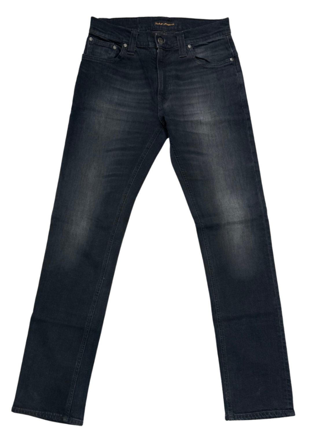 Thin Finn Organic Black and Grey / Size 30
