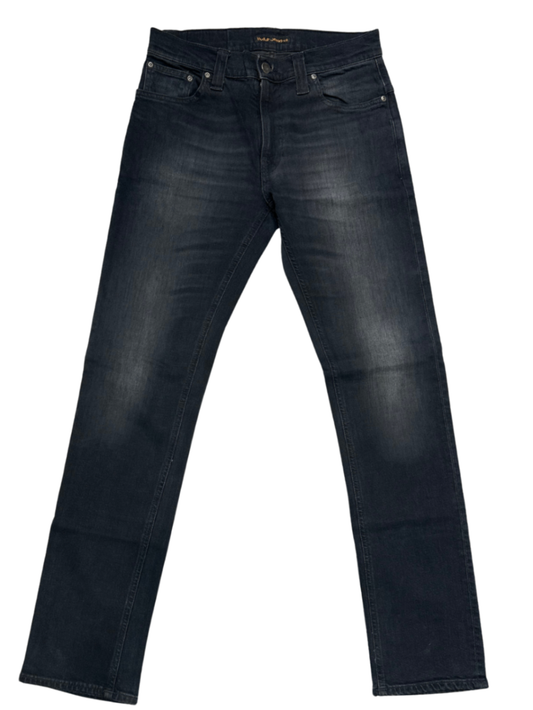 Thin Finn Organic Black and Grey / Size 30