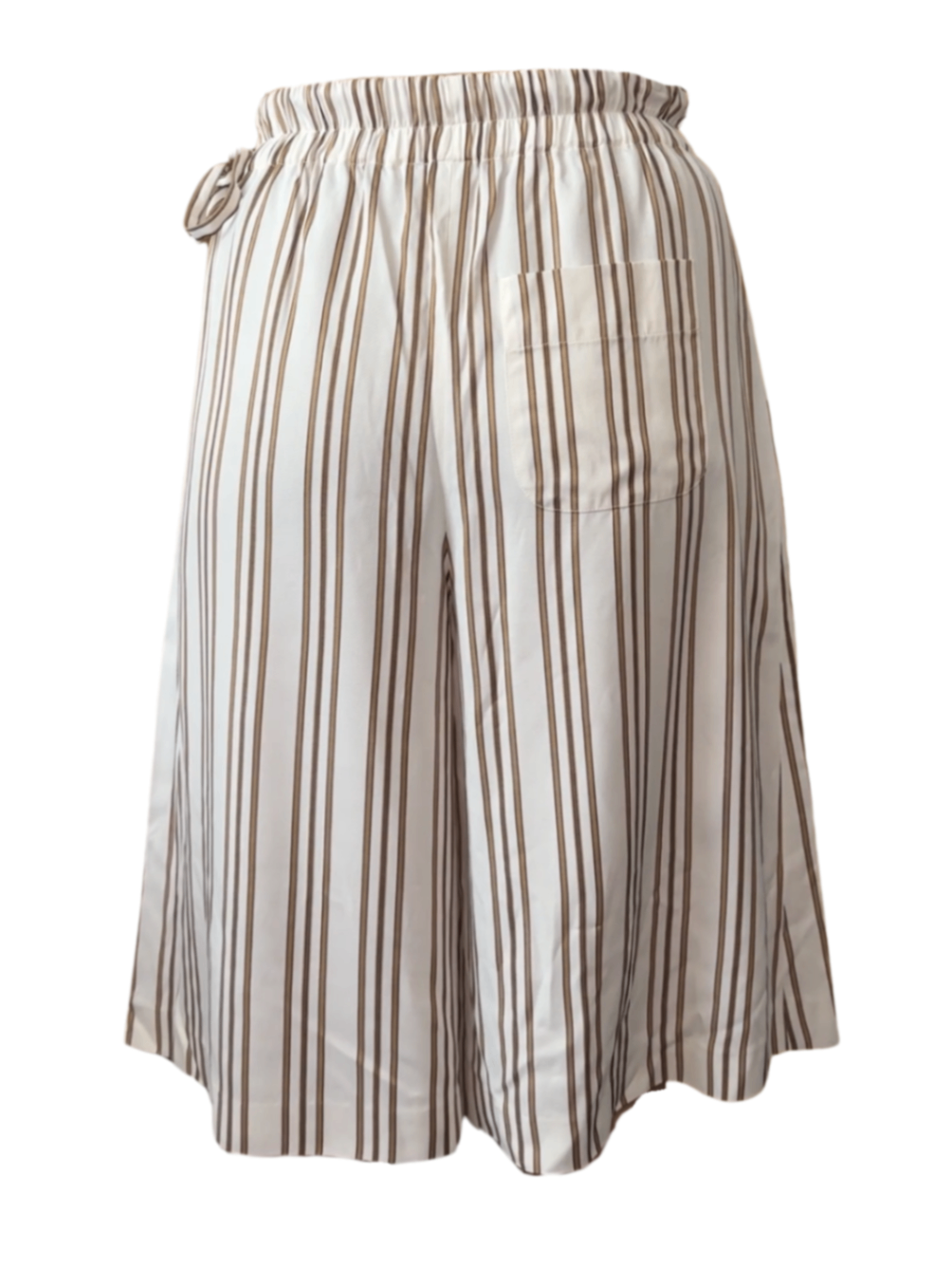 Utopia Long Short Camel Stripe / Size 2
