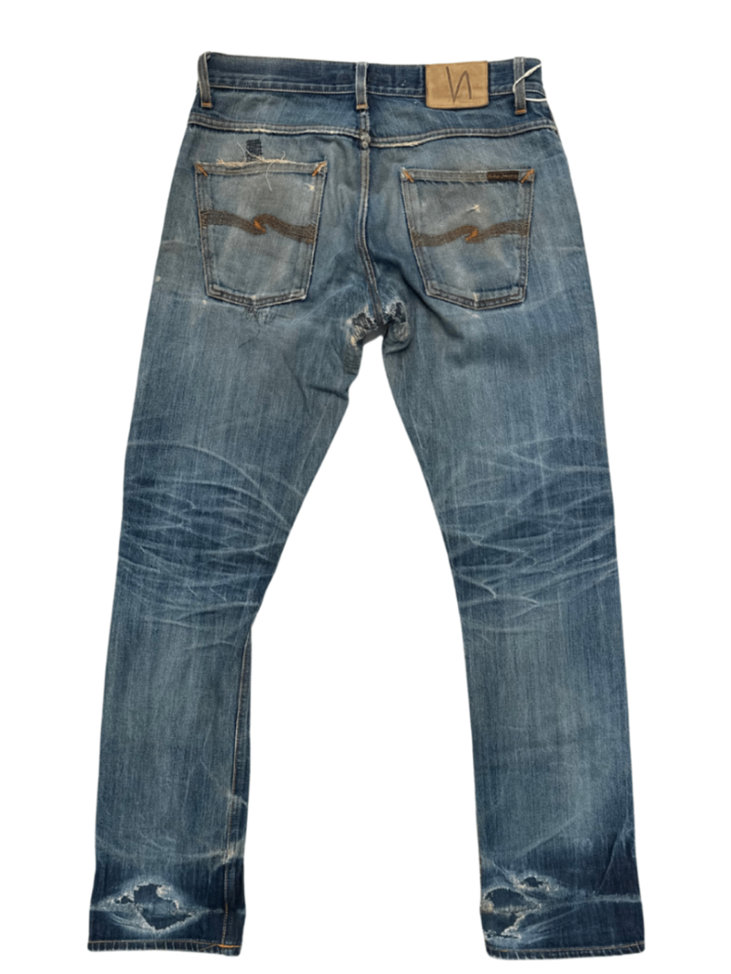 Grim Tim Dry Selvage / Size 33
