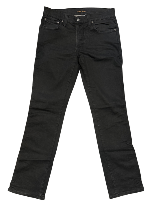 Slim Jim Dry Black Coated / Size 33