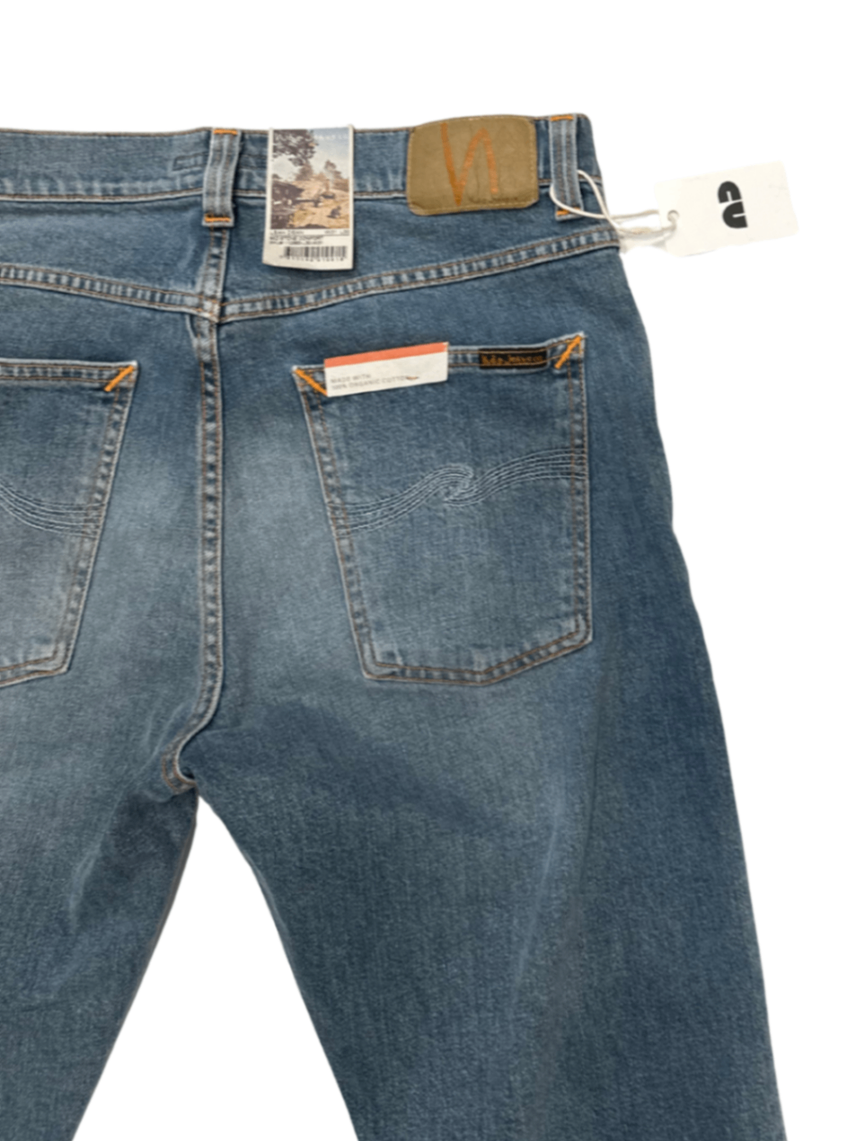 Lean Dean Mid Stone Comfort / Size 31