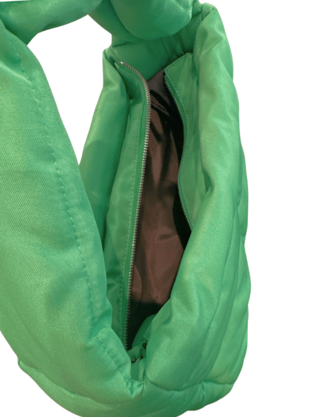 Gabrielle Small Padded Bag Green / One Size