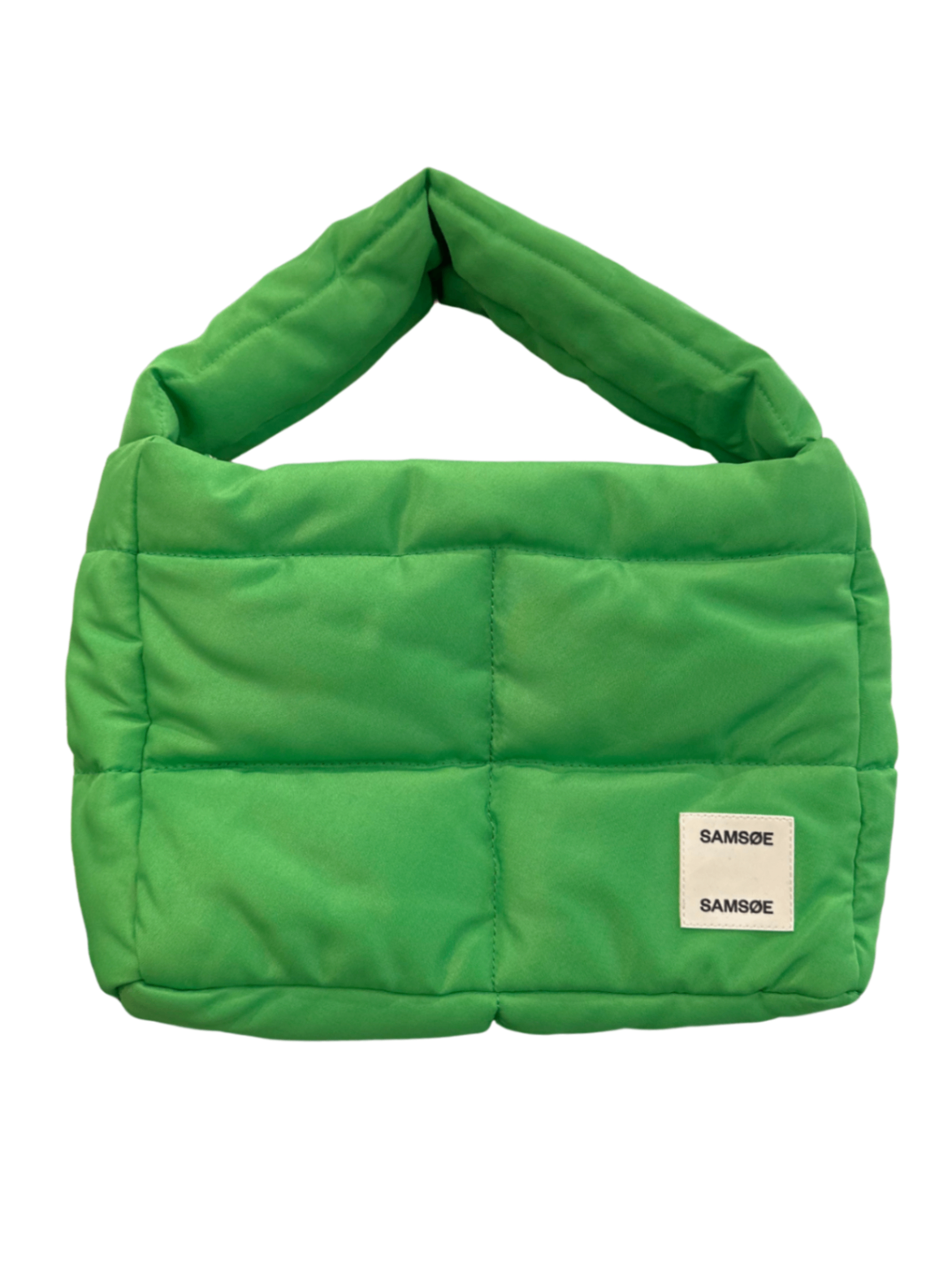 Gabrielle Small Padded Bag Green / One Size