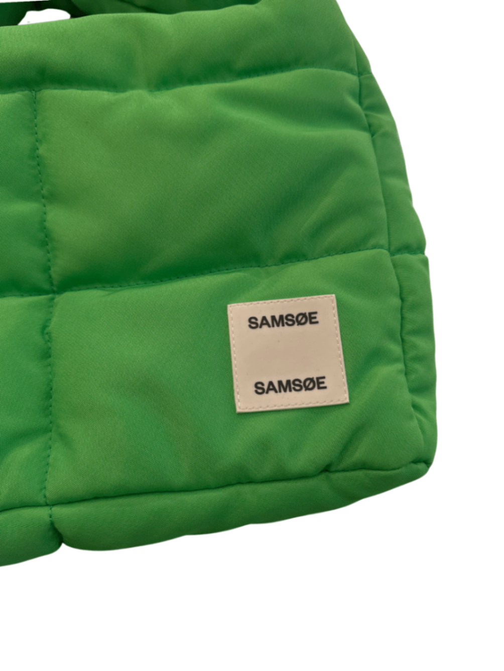 Gabrielle Small Padded Bag Green / One Size