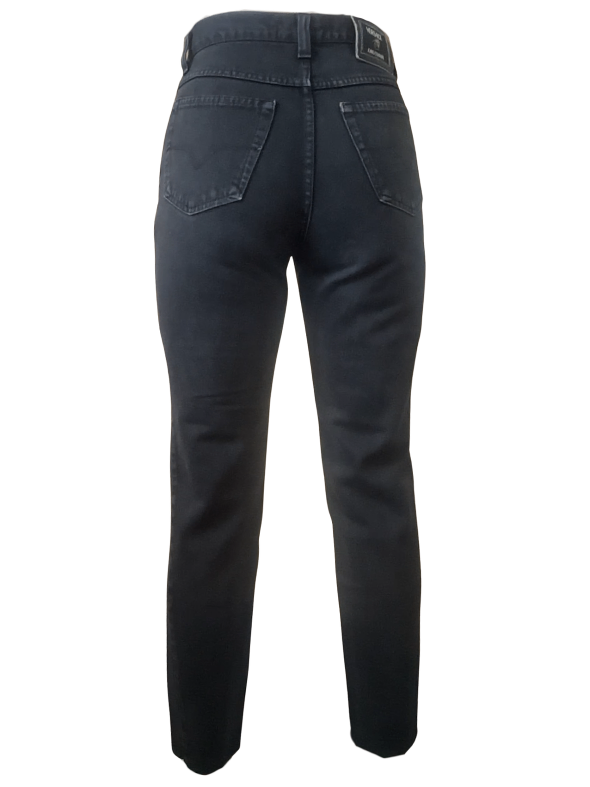 Tapered Jean Washed Black / Size 29