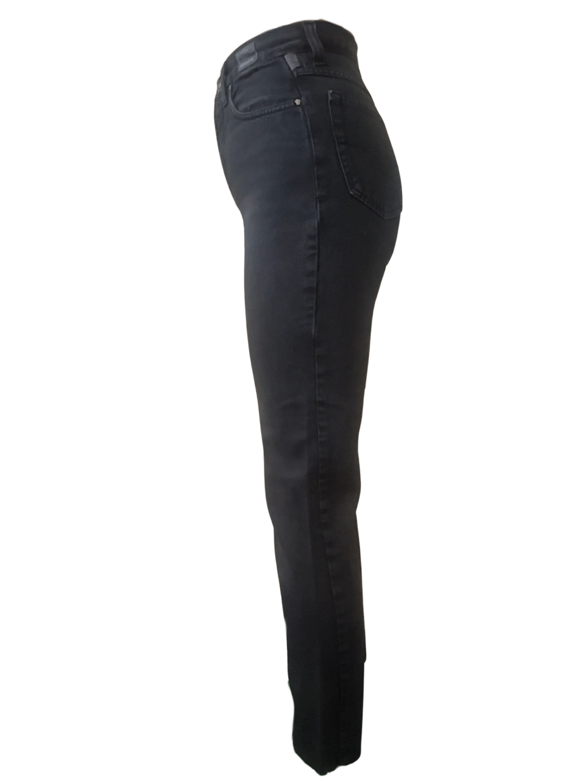 Tapered Jean Washed Black / Size 29