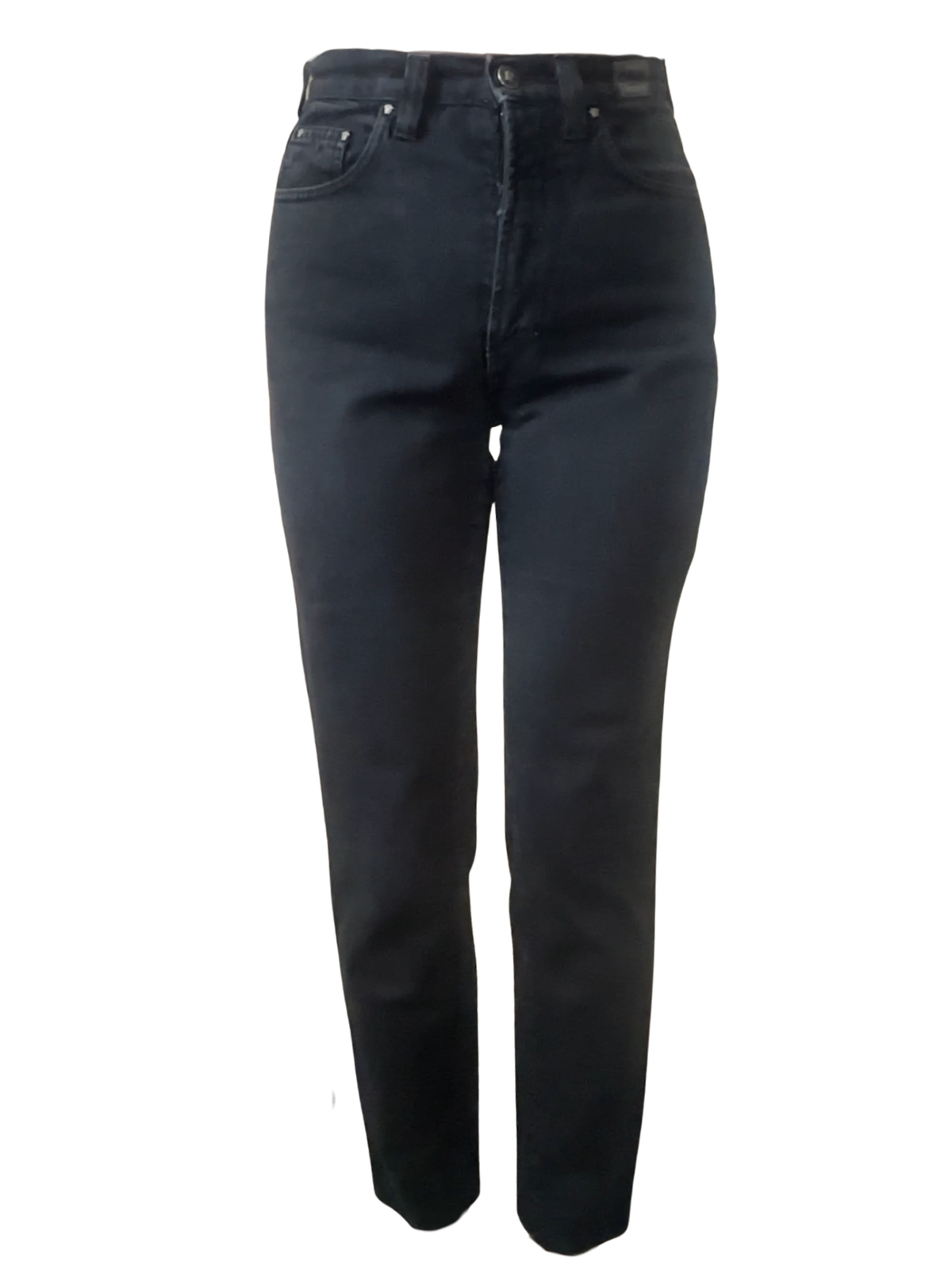 Tapered Jean Washed Black / Size 29