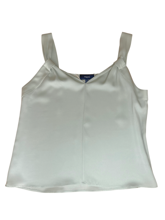 Silk Shell Mint Green / Size XS