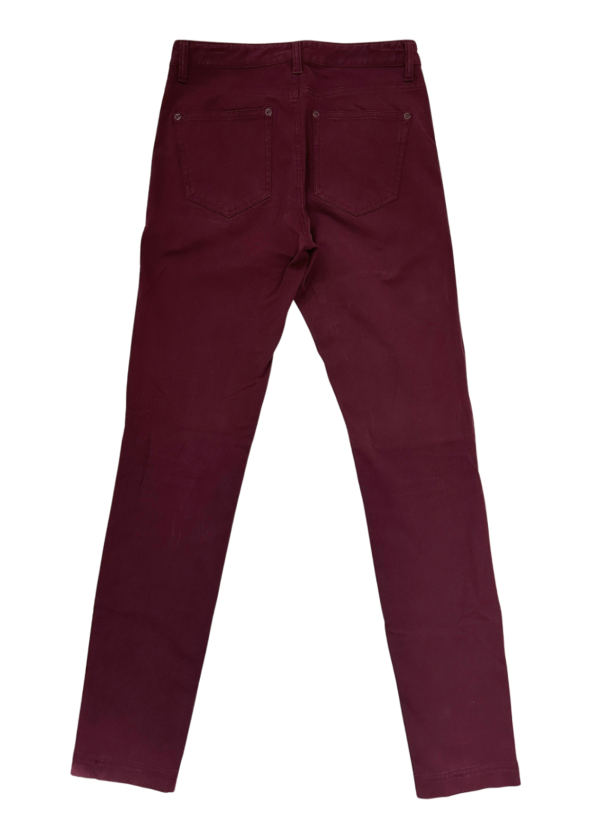 Pen Oppi Pant Maroon / Size 36