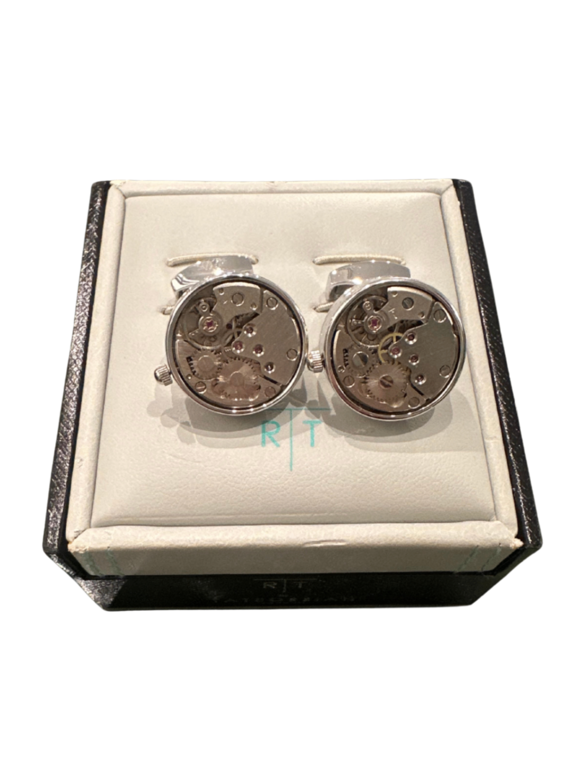 Mechanical Cufflinks / One Size