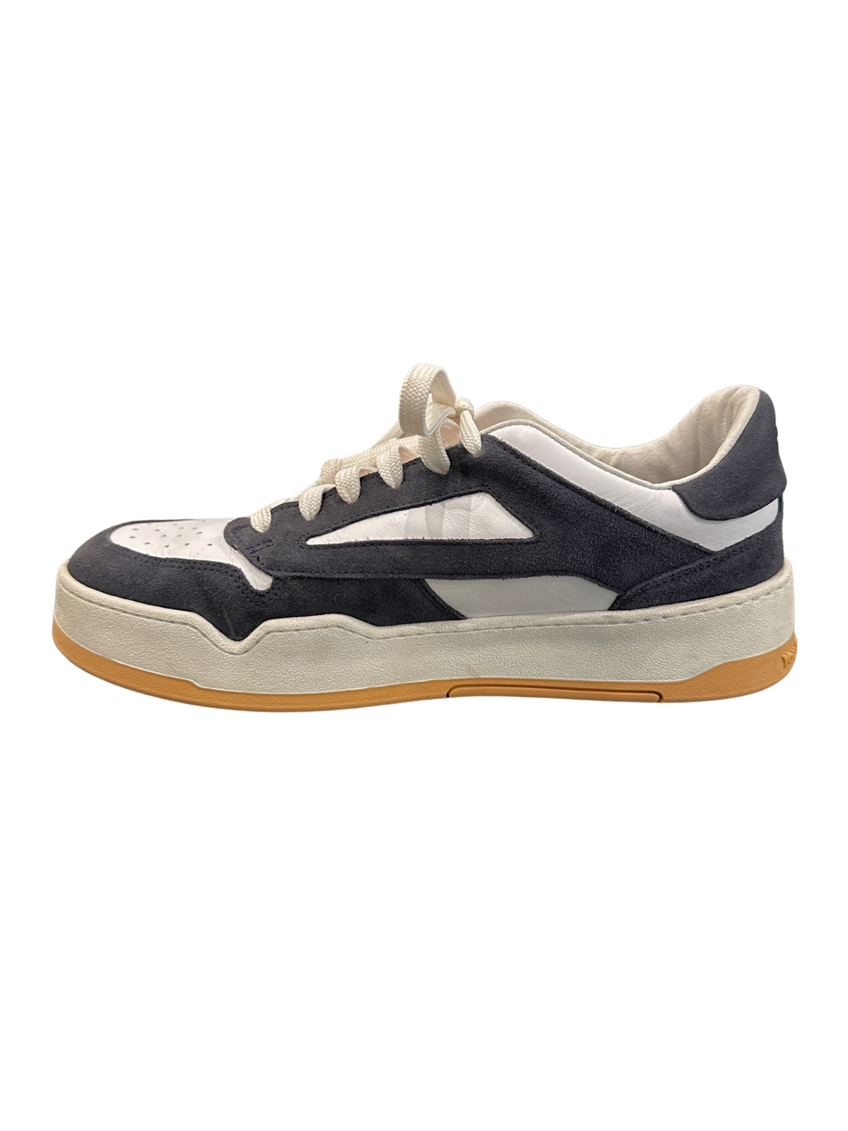 P448 Brixton Sneaker Navy / Size 40