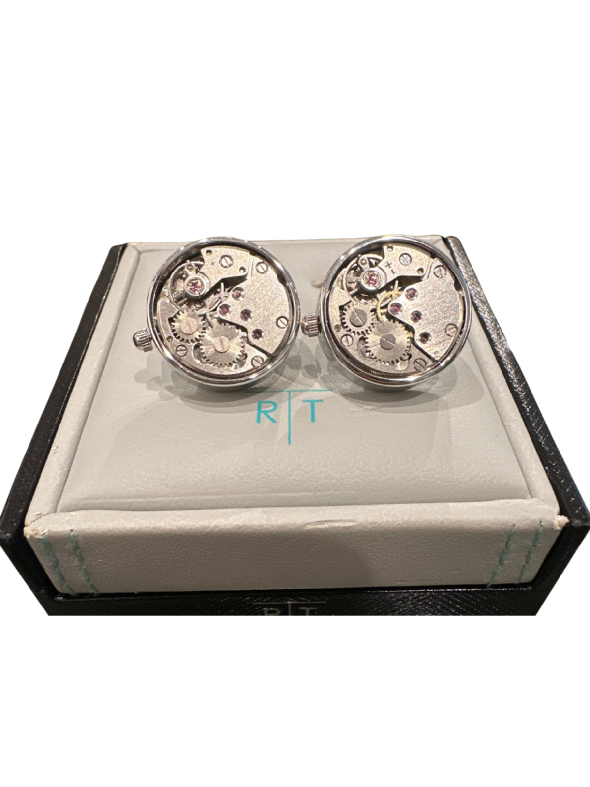 Mechanical Cufflinks / One Size