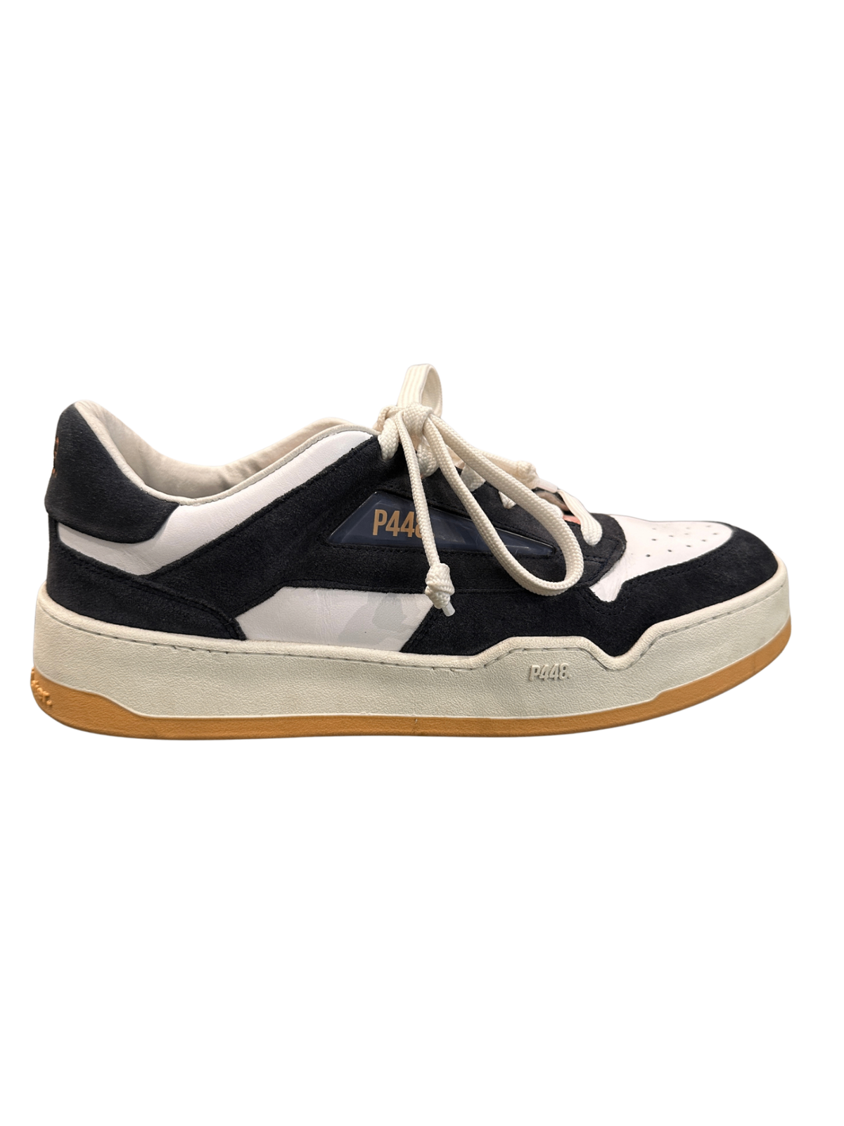P448 Brixton Sneaker Navy / Size 40