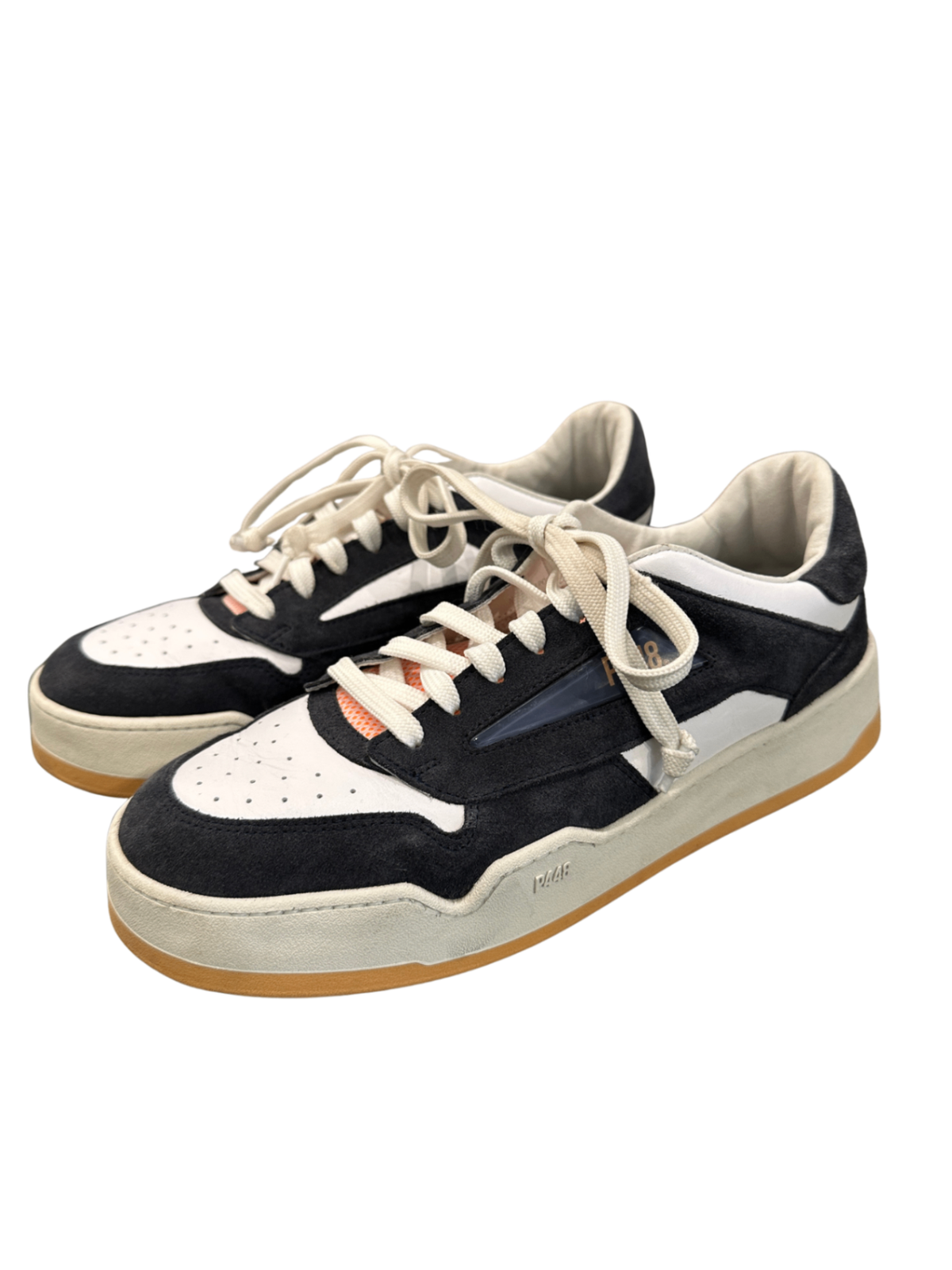 P448 Brixton Sneaker Navy / Size 40
