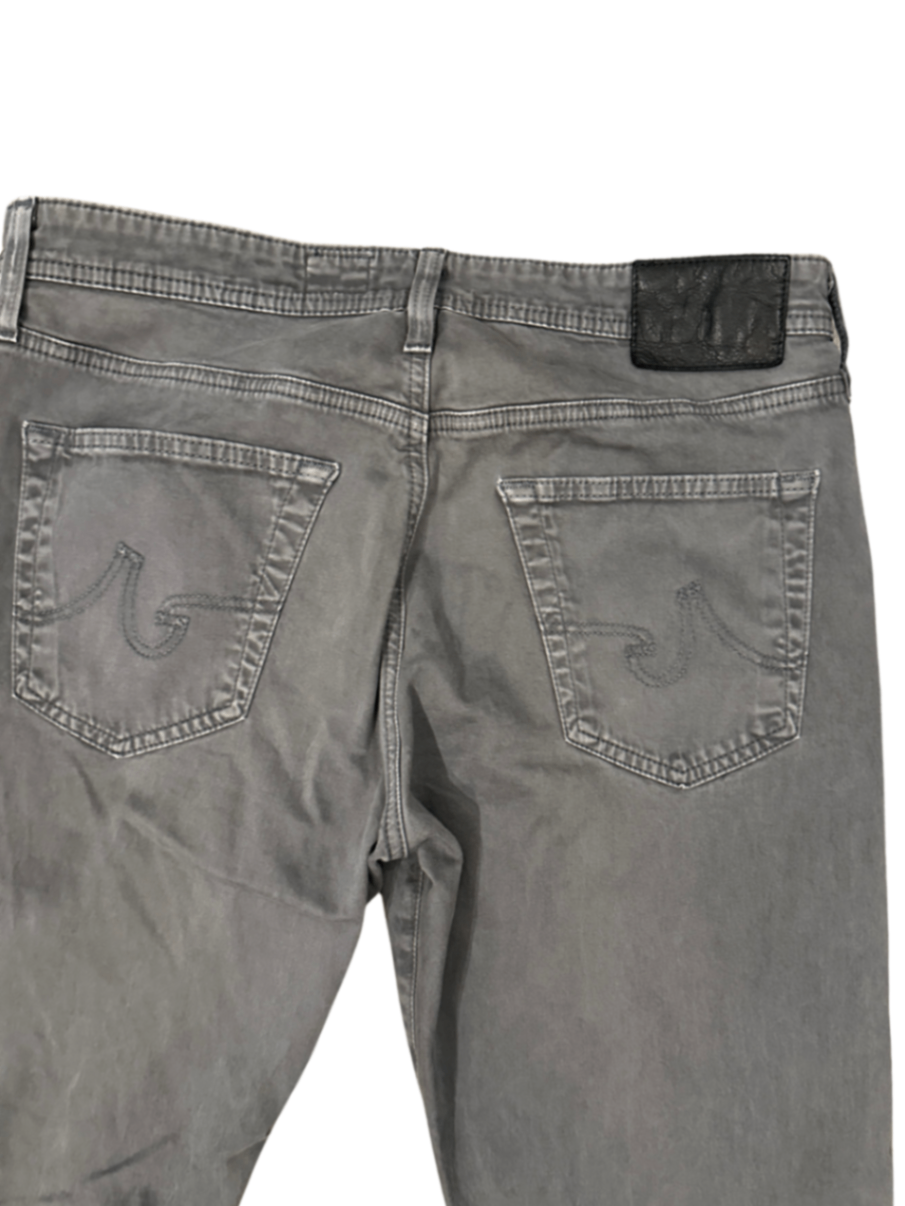 The Graduate Tailored Leg Sateen Grey / Size 32