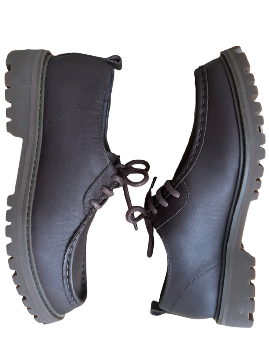 Morrison Shoe Java Antique Leather / Size 10.5