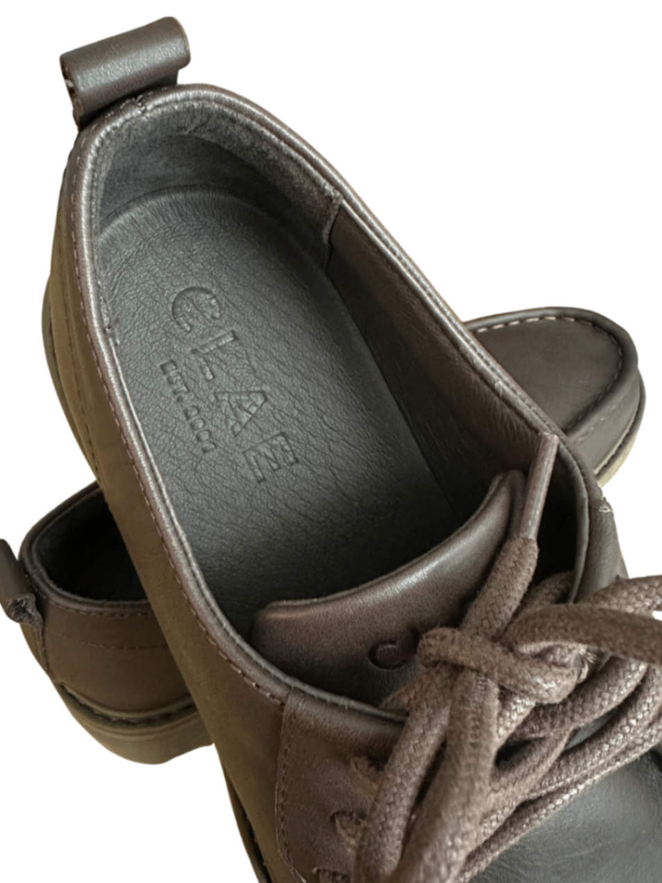 Morrison Shoe Java Antique Leather / Size 10.5