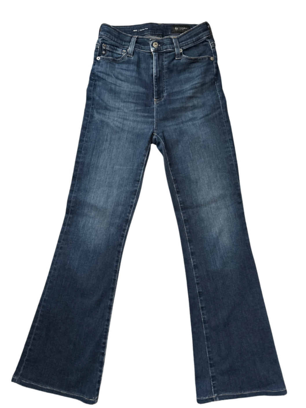 Madi High Rise Flare Jean Indigo / Size 25
